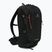 KADVA Escapada 30 l black hiking backpack
