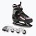 ATTABO Bladeroll children's inline skates adjustable black/purple