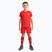 Children's football kit OneTeam Precision Set shirt and shorts red
