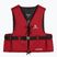AQUASTIC Classic 50N red belay waistcoat