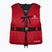 AQUASTIC Classic 50N red belay waistcoat
