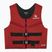 AQUASTIC Omni 50N belay waistcoat red
