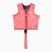 AQUASTIC Junior children's buoyancy waistcoat pink