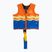 AQUASTIC Junior orange/blue belay waistcoat