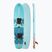 Inflatable board set SUP AQUASTIC Tourer 12'0" 2-os green