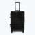 Medium travel suitcase Kadva Tigre 64l Black