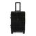 Medium travel suitcase Kadva Tigre 64l Black