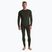 Men's thermal underwear set WOOLCANO Merino 100% SET0540 green