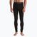 Men's thermal trousers WOOLCANO 100% Merion PANT0539 black