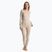 Women's thermal underwear set WOOLCANO Merino 100% SET0543 beige