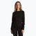 Women's thermal sweatshirt WOOLCANO 100% Merino TOP0541 black