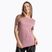 Women's thermal T-shirt WOOLCANO Merino TEE0547 purple