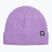Winter hat WOOLCANO Merino 100% HAT0440 purple