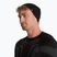 Cap WOOLCANO MERINO 100% HAT0441 black