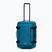 Medium travel suitcase KADVA Lazio 74 l blue