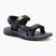 Men's sandals KADVA Cruzo czarny