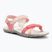 Women's sandals KADVA Cara WMNS pink