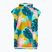 Children's poncho AQUASTIC Sunny JR flowers