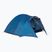 3-person camping tent KADVA CAMPdome 3 blue