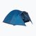 KADVA CAMPdome 3-person tent blue