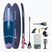 Board SUP AQUASTIC Perth Pro 11'2" all-round dark blue