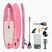 SUP board AQUASTIC Perth Pro 11'2" all-round pink