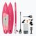 Set inflatable Touring 11'6" pink