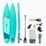 SUP board AQUASTIC Touring 12'6" green