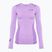 Women's Rashguard HOOK FIGHTING Base violet