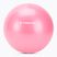 Mini gymnastics ball TREXO TXO-B4Z010-PK 20 cm pink