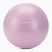 TREXO mini gymnastics ball TXO-B4Z011-VT 25 cm purple