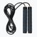 XTREXO Advanced skipping rope TXO-B4Z062-BK black