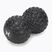 XTREXO double massage ball TXO-B4Z075-BK black