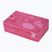 Yoga cube TREXO TXO-B4Z076-PK pink