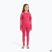 Children's Thermal Underwear Set KADVA Frosty Jrg Set Seamless Pink