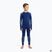 Children's Thermal Underwear Set KADVA Frosty Jrb Set Seamless Navy Blue