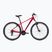 ATTABO men's mountain bike ALPE 1.0 19" red