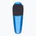 Sleeping bag KADVA Faran L left blue