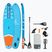 SUP board AQUASTIC Perth 11' allround orange