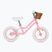 ATTABO Ace 12" cross-country bicycle pink