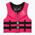 Women's belay waistcoat AQUASTIC AQS-LVW pink