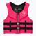 Women's safety waistcoat AQUASTIC AQS-LVW pink