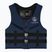 Women's belay waistcoat AQUASTIC AQS-LVW navy blue