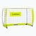 OneTeam Flex Square football goal 120 x 80 cm green