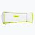 OneTeam Flex Square football goal 300 x 100 cm green