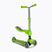 Children's tricycle scooter HUMBAKA Mini Y green HBK-S6Y