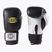DIVISION B-2 boxing gloves black and white DIV-SG01
