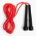 DIVISION B-2 Fitness Light Weight skipping rope red DIV-FJR12