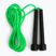 DIVISION B-2 Fitness Light Weight skipping rope green DIV-FJR12