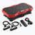 Vibration platform Extralink Moonwalk Spin Move black/red